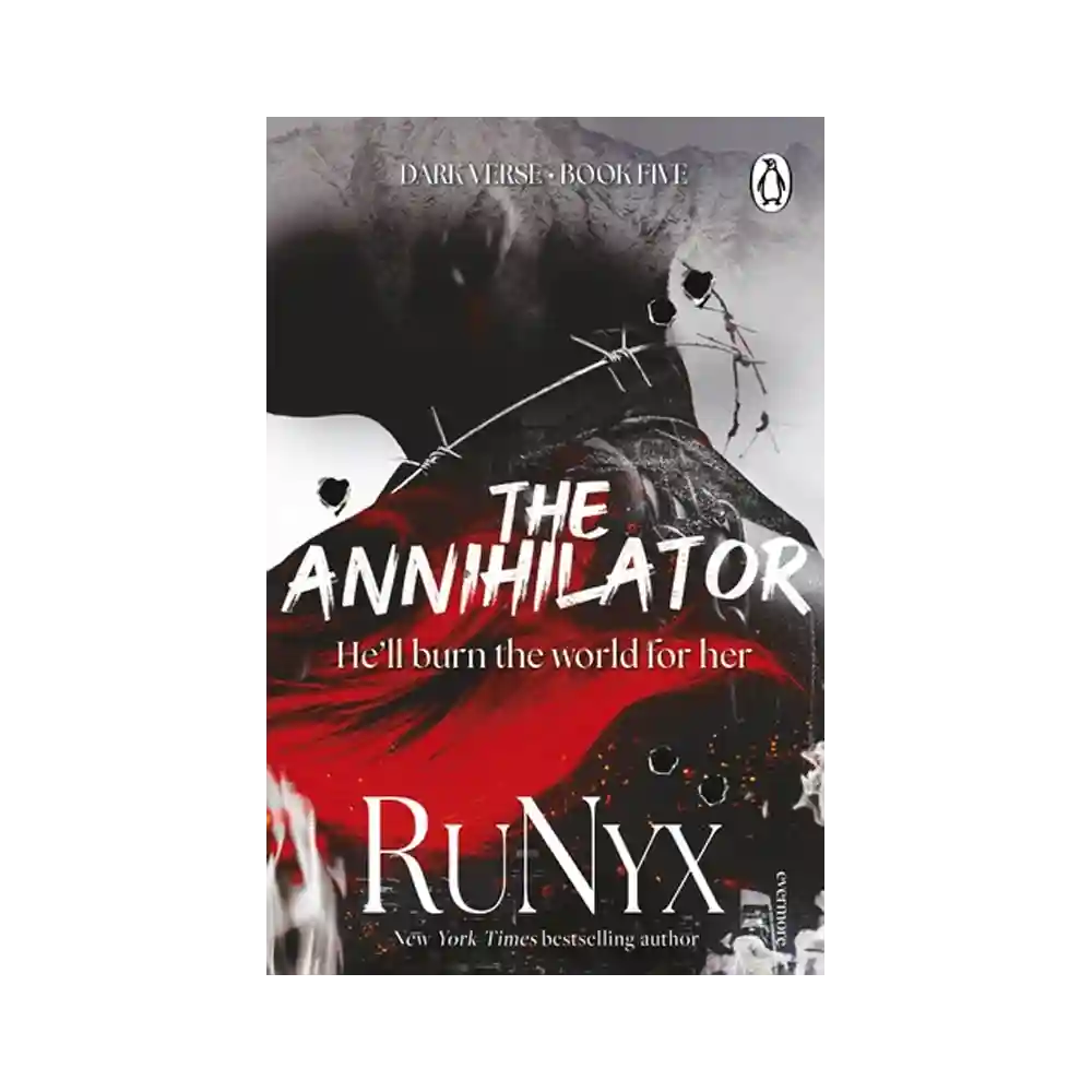 The Annihilator Paperback by RuNyx ISBN 9781911746362 Evermore Sri Lanka