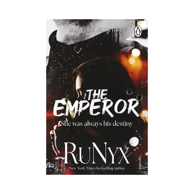 The Emperor Paperback by RuNyx ISBN 9781911746379 Evermore Sri Lanka