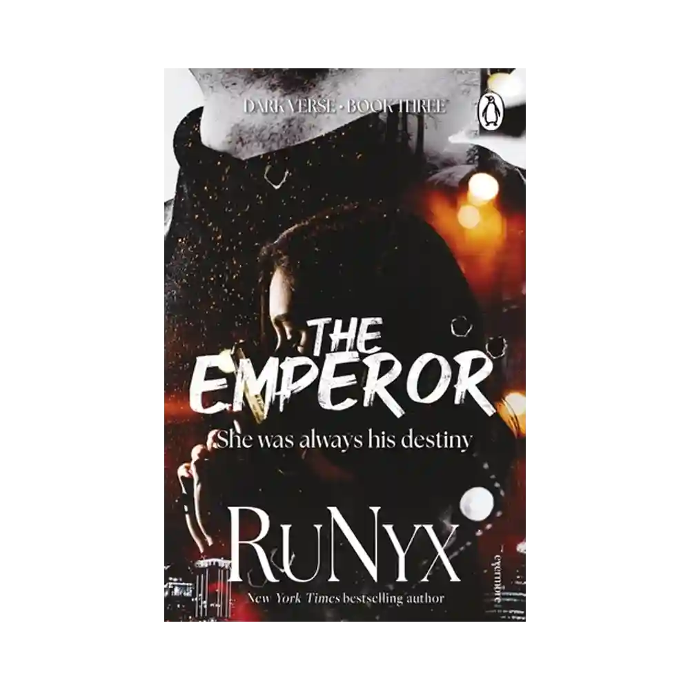 The Emperor Paperback by RuNyx ISBN 9781911746379 Evermore Sri Lanka