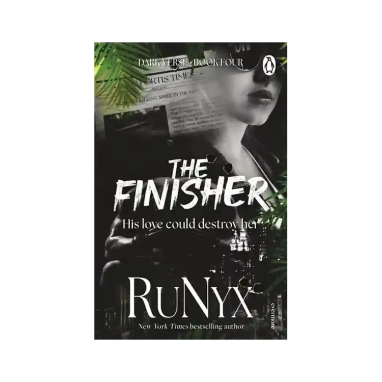 The Finisher Paperback by RuNyx ISBN 9781911746386 Evermore Sri Lanka