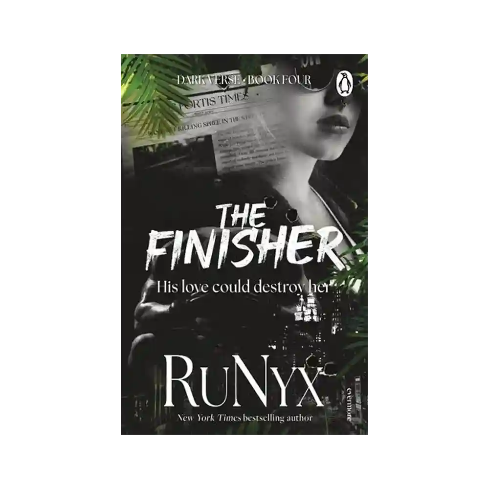 The Finisher Paperback by RuNyx ISBN 9781911746386 Evermore Sri Lanka