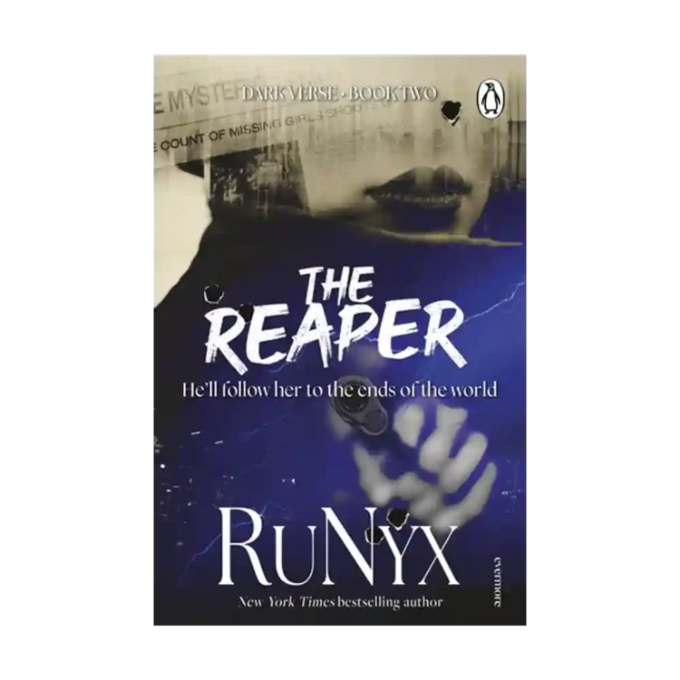 The Reaper Paperback by RuNyx ISBN 9781911746409 Evermore Sri Lanka