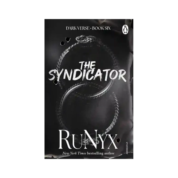 The Syndicator Paperback by RuNyx ISBN 9781911746416 Evermore Sri Lanka