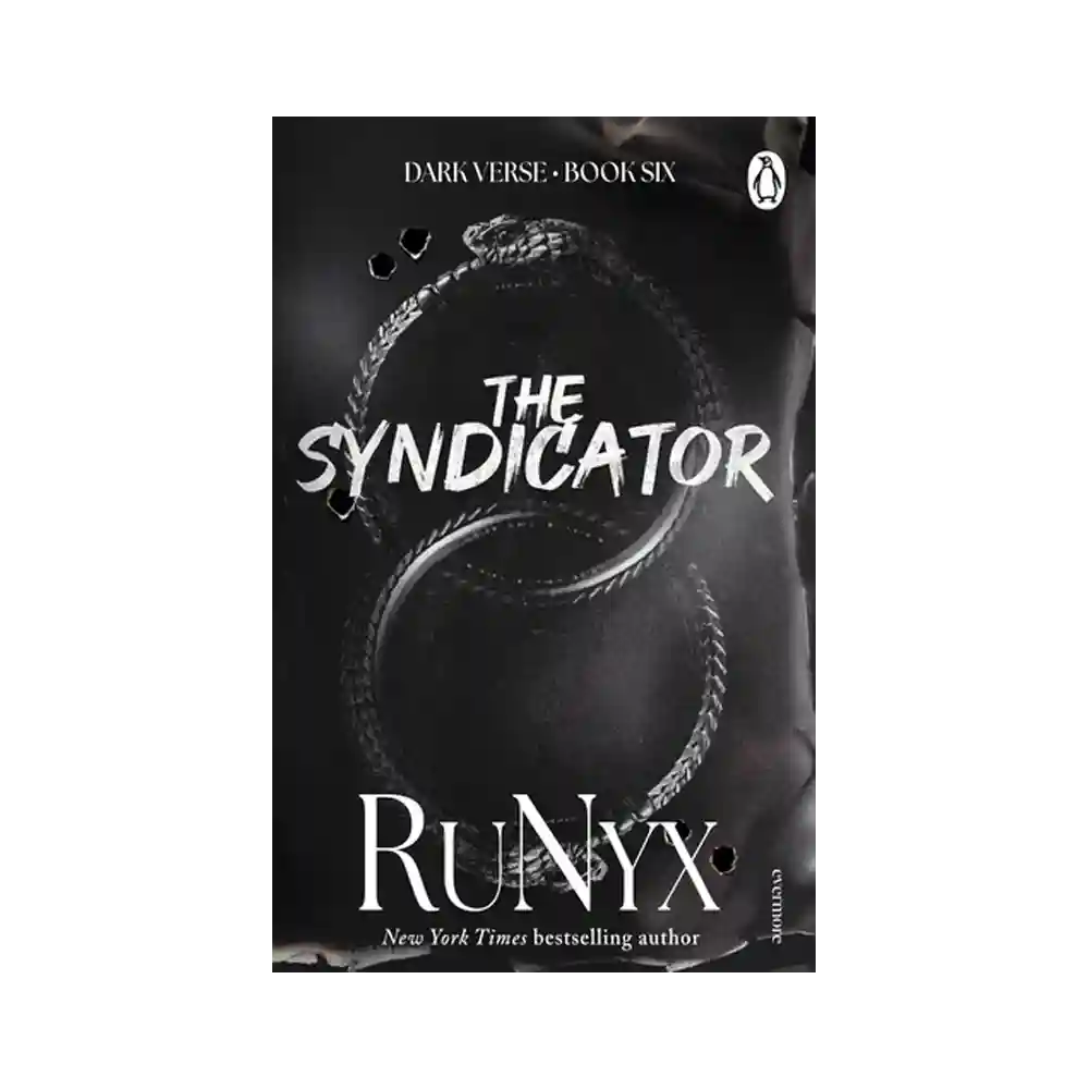 The Syndicator Paperback by RuNyx ISBN 9781911746416 Evermore Sri Lanka