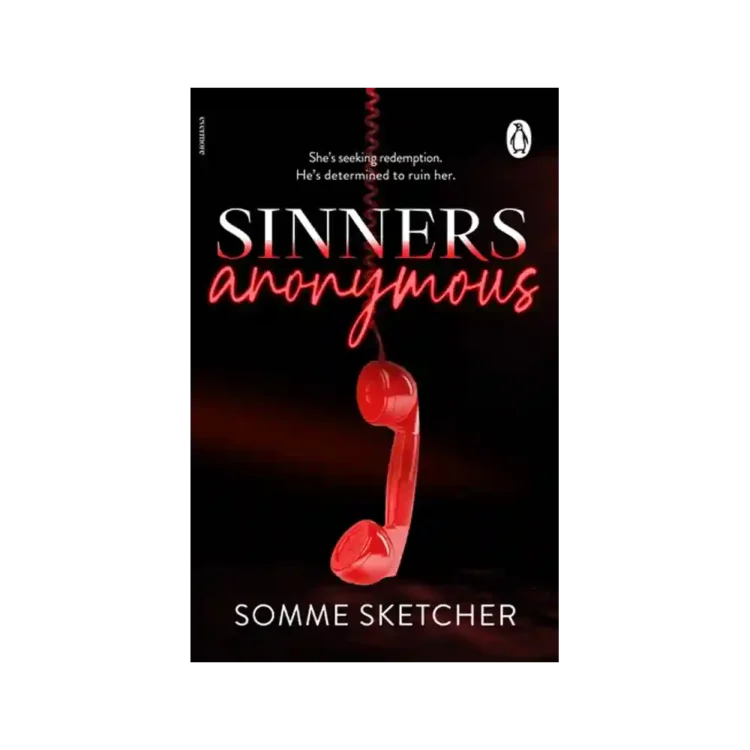 Sinners Anonymous Paperback by Somme Sketcher ISBN 9781911746621 Evermore Sri Lanka
