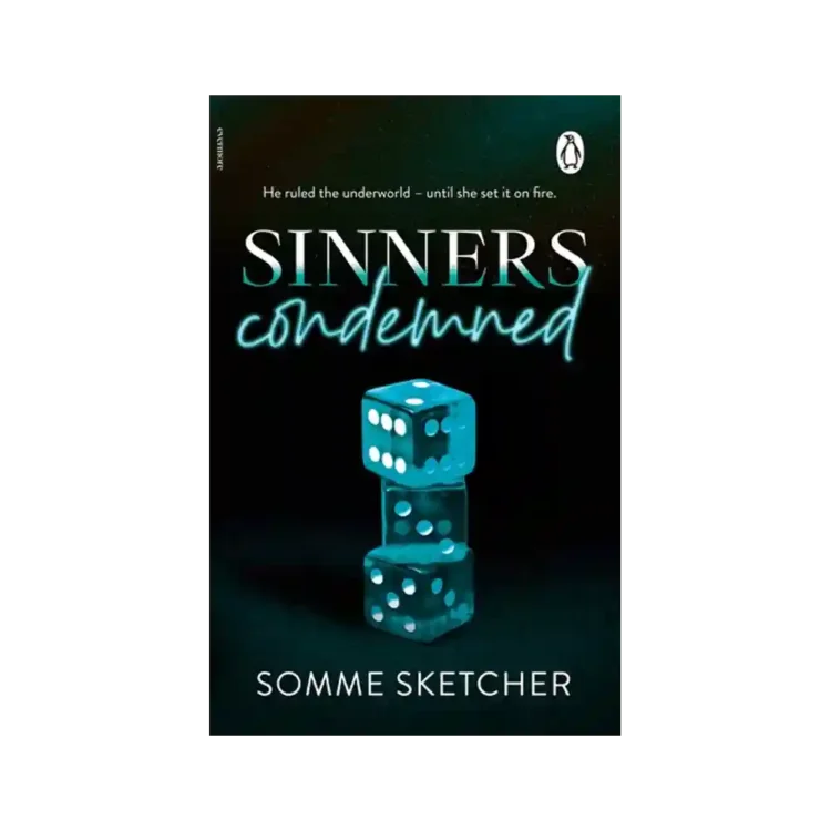 Sinners Condemned Paperback by Somme Sketcher ISBN 9781911746638 Evermore Sri Lanka
