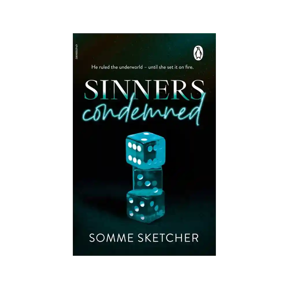 Sinners Condemned Paperback by Somme Sketcher ISBN 9781911746638 Evermore Sri Lanka