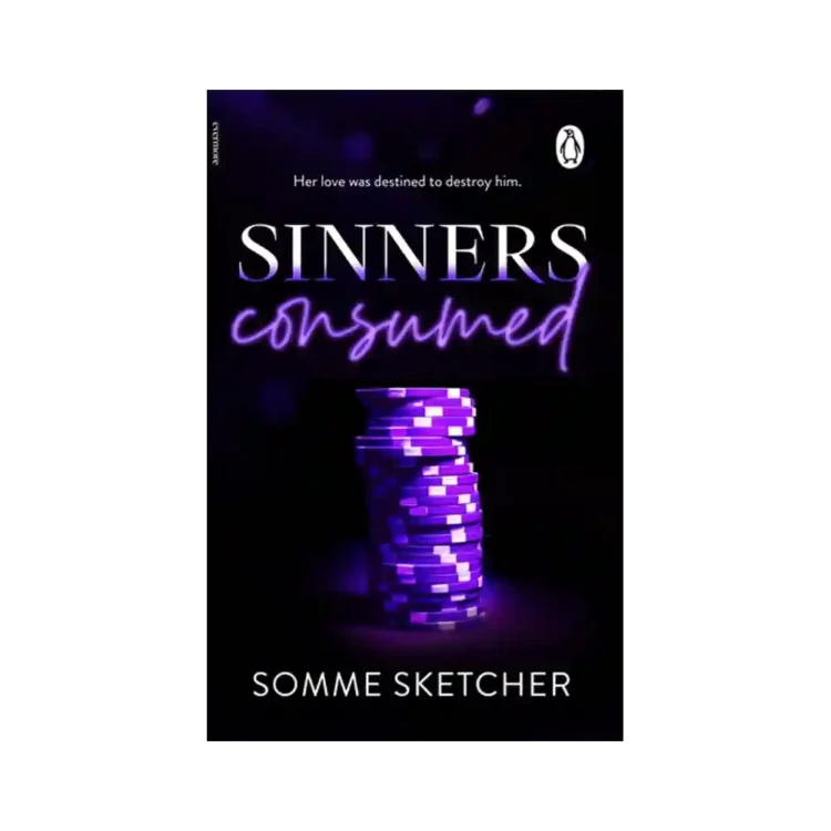Sinners Consumed Paperback by Somme Sketcher ISBN 9781911746645 Evermore Sri Lanka