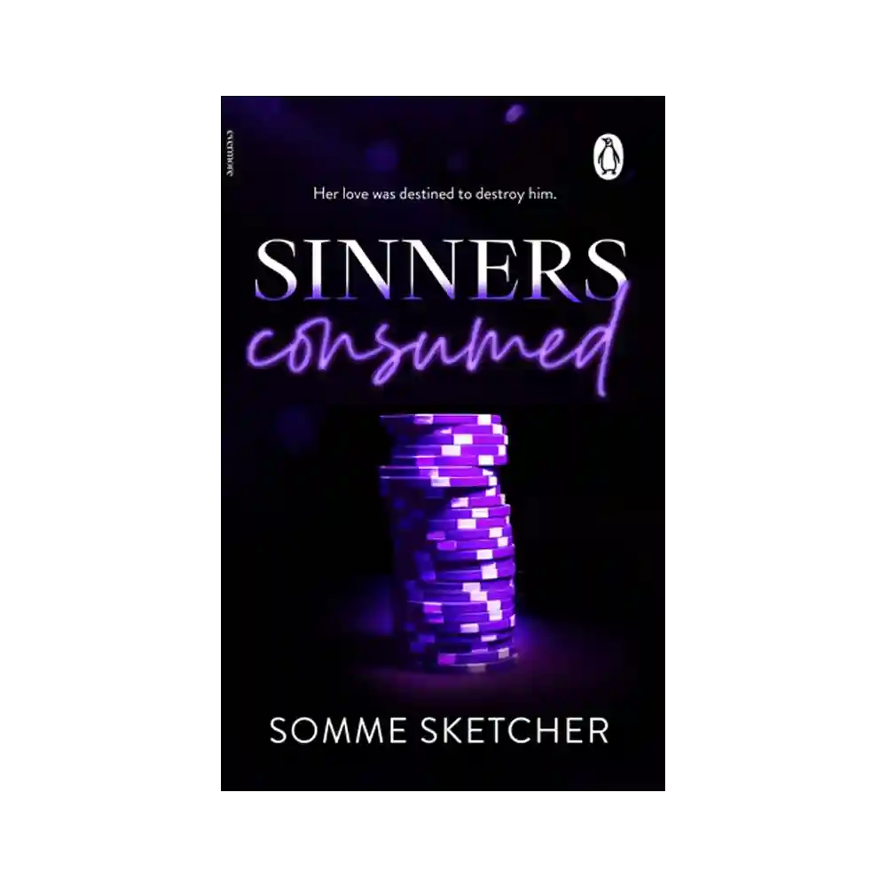 Sinners Consumed Paperback by Somme Sketcher ISBN 9781911746645 Evermore Sri Lanka