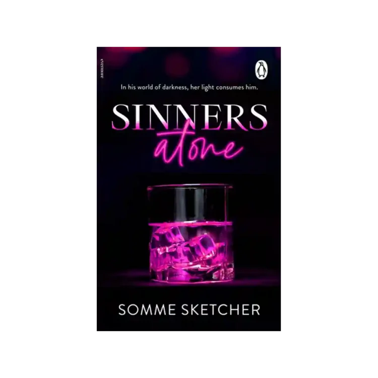 Sinners Atone Paperback by Somme Sketcher ISBN 9781911746652 Evermore Sri Lanka