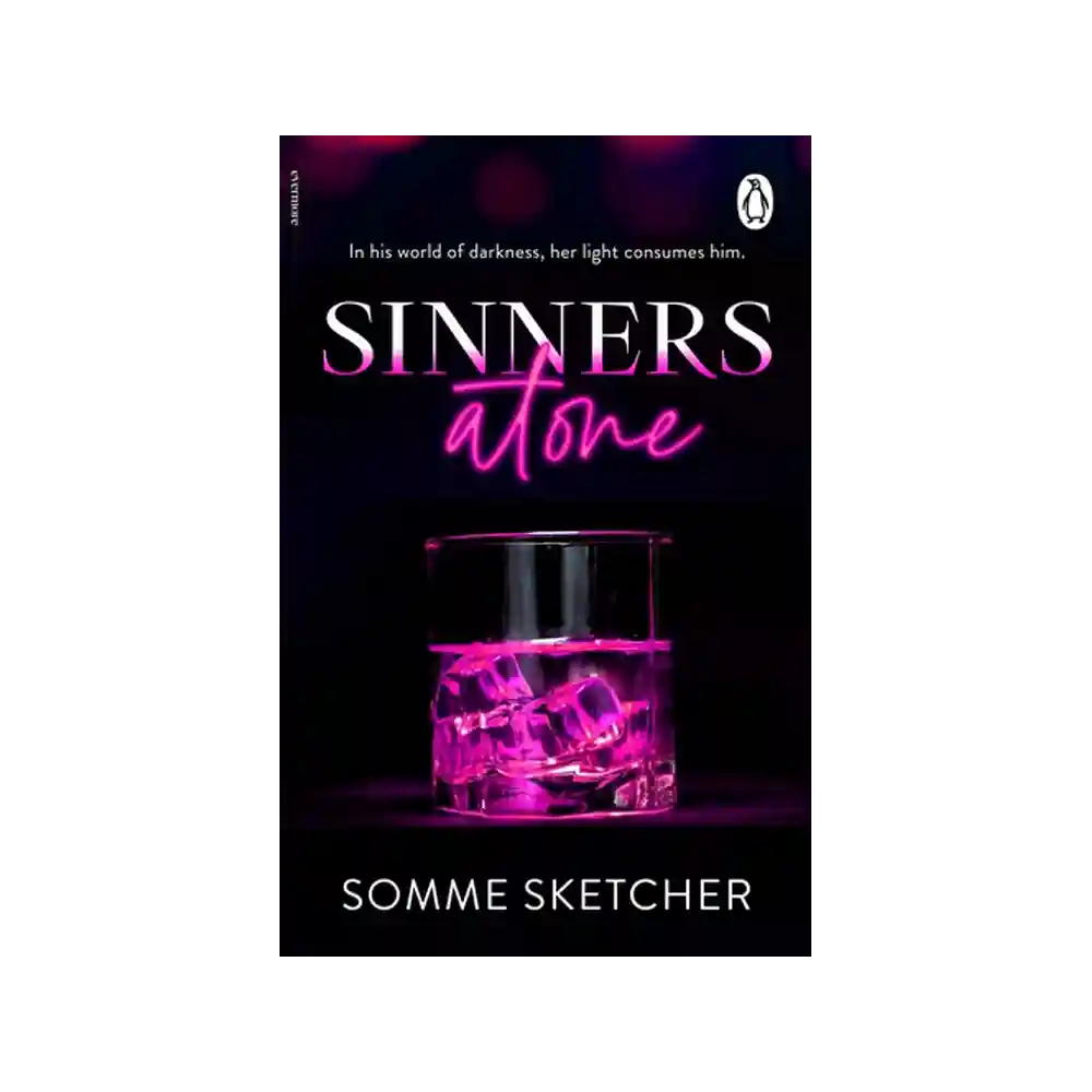 Sinners Atone Paperback by Somme Sketcher ISBN 9781911746652 Evermore Sri Lanka