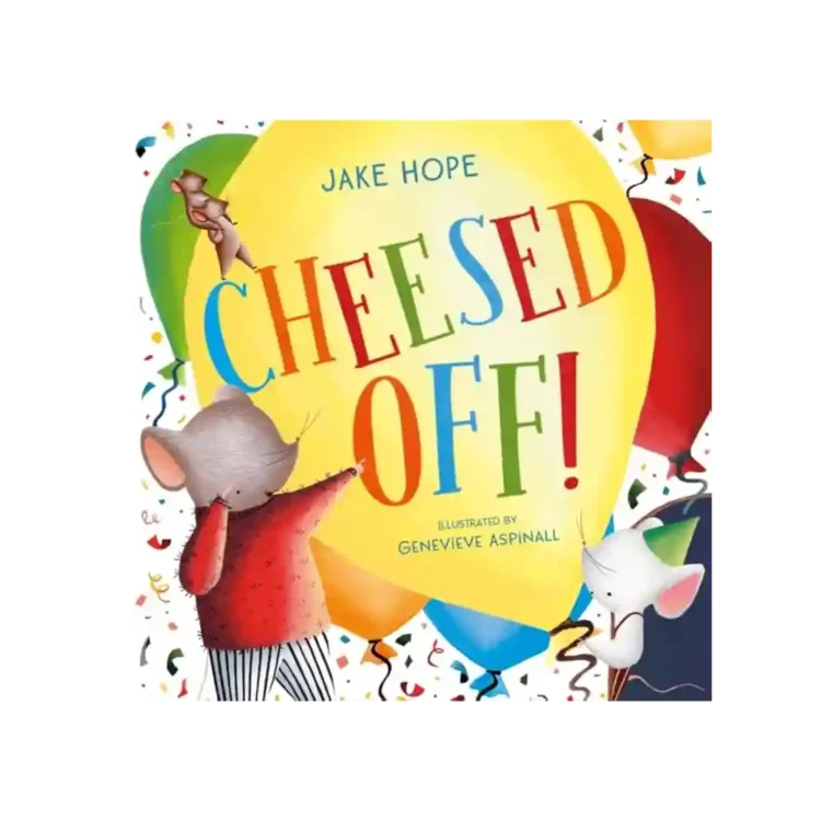 Cheesed Off Paperback by Jake Hope ISBN 9781912979745 UCLan Publishing Sri Lanka