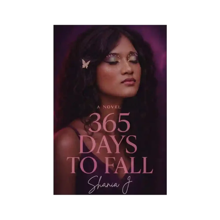 365 Days to Fall Paperback by Shania J ISBN 9786249991811 Sri Lankan Author