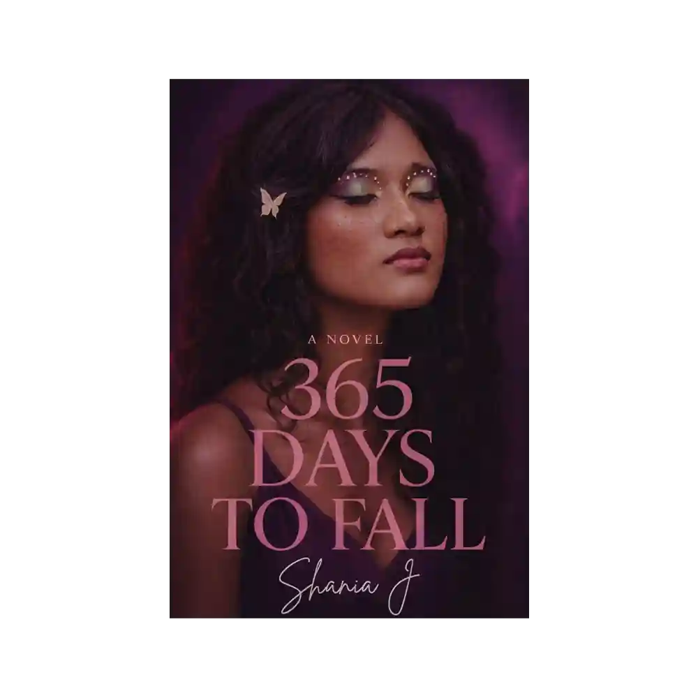 365 Days to Fall Paperback by Shania J ISBN 9786249991811 Sri Lankan Author