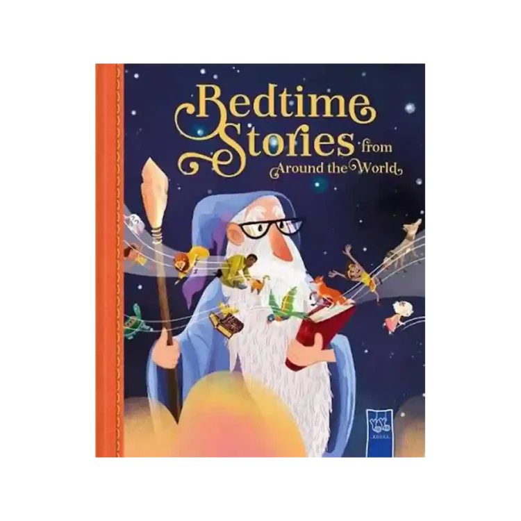 Bedtime Stories from Around the World Hardback ISBN 9789465051239 Yoyo Books Sri Lanka