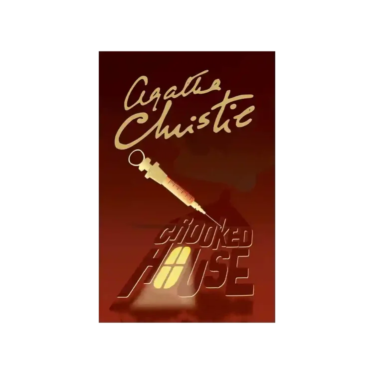 Crooked House Paperback by Agatha Christie ISBN 9780008196349 HarperCollins Sri Lanka