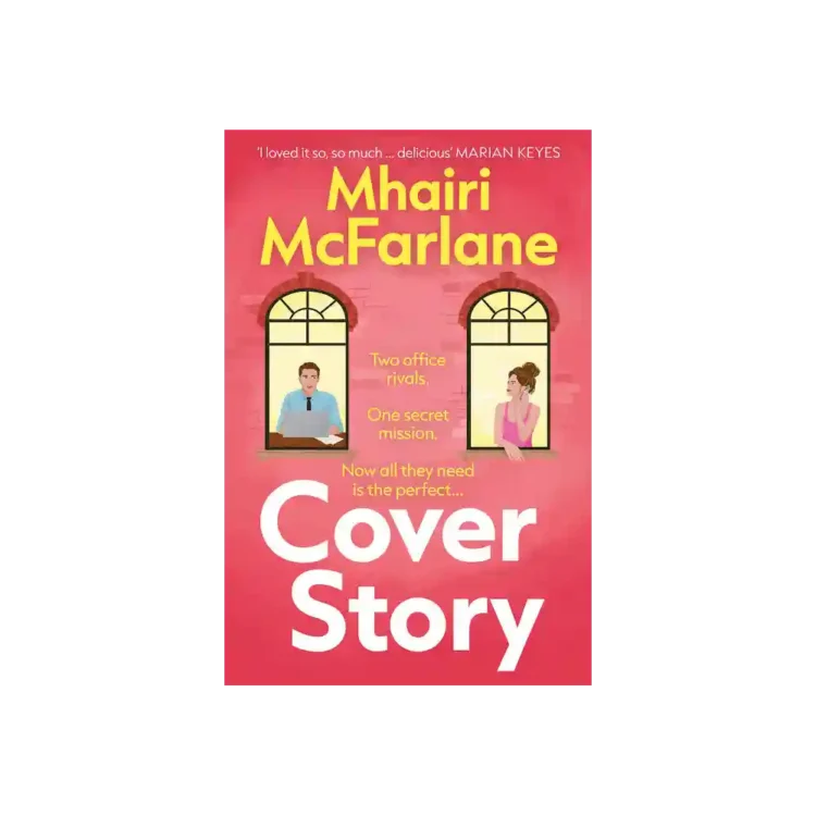 Cover Story Paperback by Mhairi McFarlane ISBN 9780008562045 HarperCollins Sri Lanka