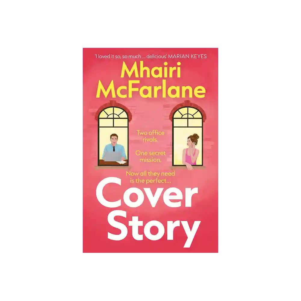 Cover Story Paperback by Mhairi McFarlane ISBN 9780008562045 HarperCollins Sri Lanka