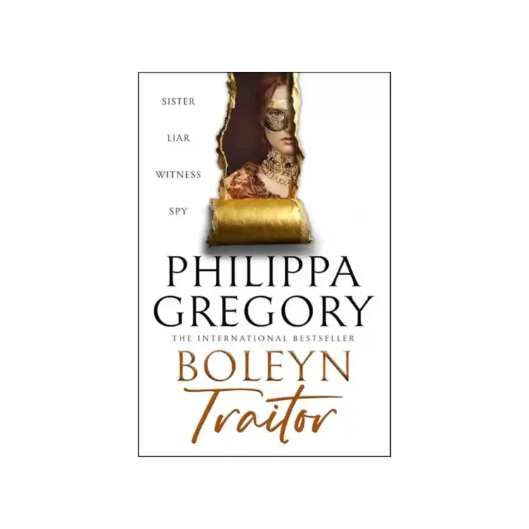 Boleyn Traitor Paperback by Philippa Gregory ISBN 9780008756734 HarperCollins Sri Lanka