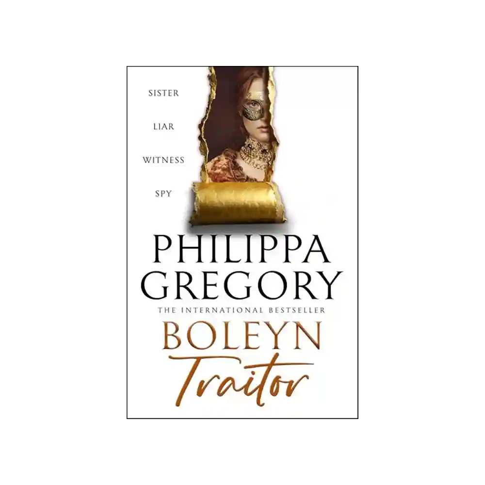 Boleyn Traitor Paperback by Philippa Gregory ISBN 9780008756734 HarperCollins Sri Lanka