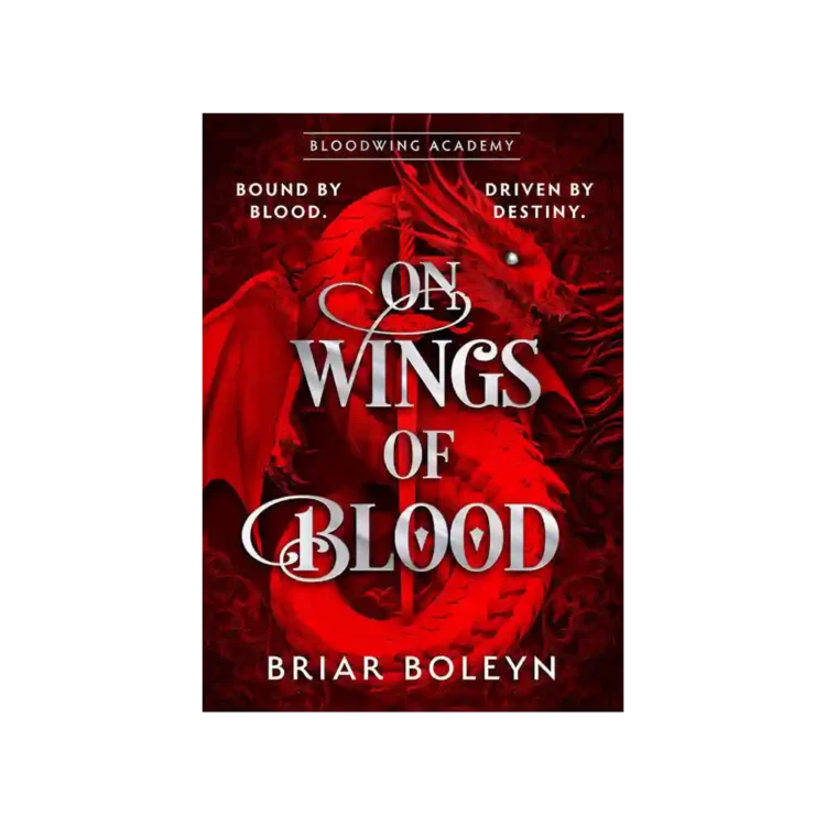 On Wings of Blood Paperback by Briar Boleyn ISBN 9780008792077 HarperCollins Sri Lanka