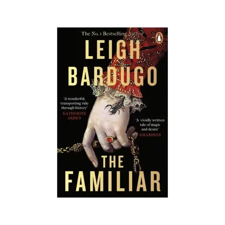 The Familiar Paperback by Leigh Bardugo ISBN 9780241999844 Penguin Sri Lanka