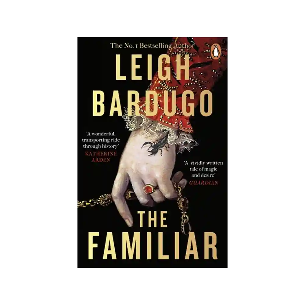 The Familiar Paperback by Leigh Bardugo ISBN 9780241999844 Penguin Sri Lanka