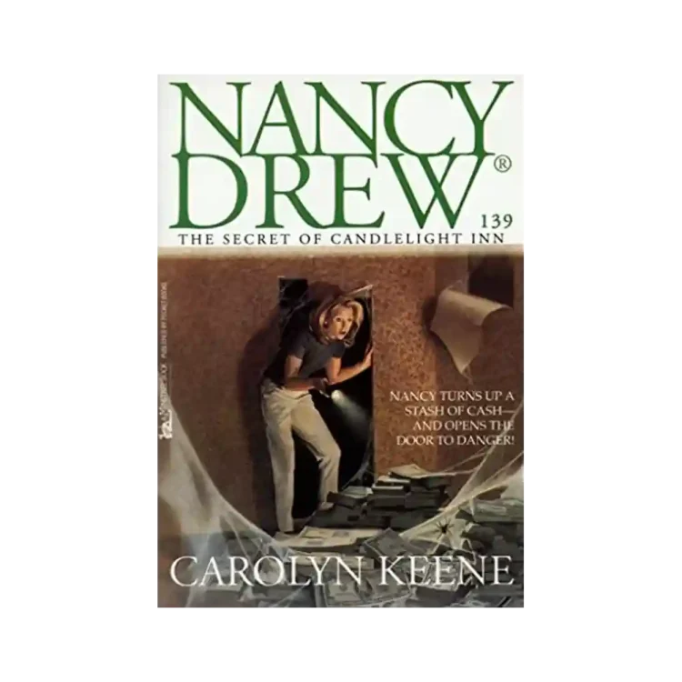 The Secret of Candlelight Inn Paperback by Carolyn Keene ISBN 9780671000523 Simon & Schuster Sri Lanka