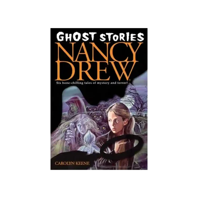 Ghost Stories Nancy Drew Trade Paperback by Carolyn Keene ISBN 9780671691325 Simon & Schuster Sri Lanka