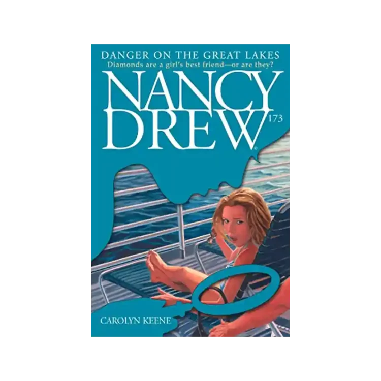 Danger on the Great Lakes Paperback by Carolyn Keene ISBN 9780689861468 Simon & Schuster Sri Lanka