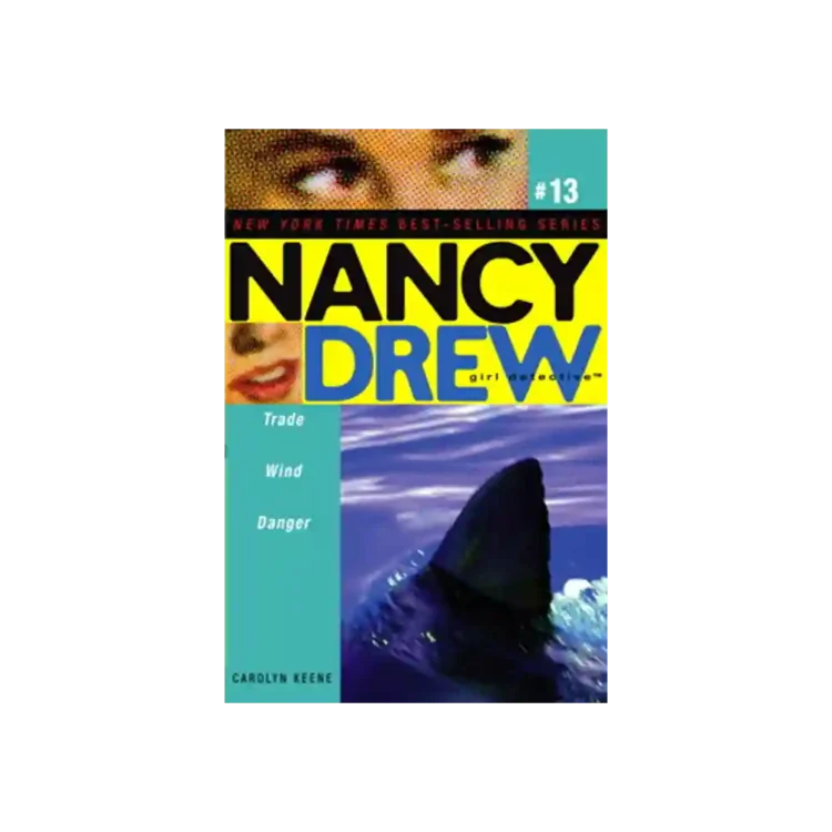 Trade Wind Danger Paperback by Carolyn Keene ISBN 9780689876417 Simon & Schuster Sri Lanka
