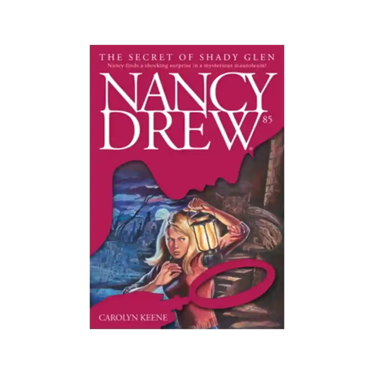 The Secret of Shady Glen Nancy Drew Trade Paperback by Carolyn Keene ISBN 9780743419369 Simon & Schuster Sri Lanka