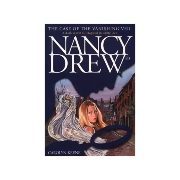 The Case of the Vanishing Veil Nancy Drew Trade Paperback by Carolyn Keene ISBN 9780743423441 Simon & Schuster Sri Lanka