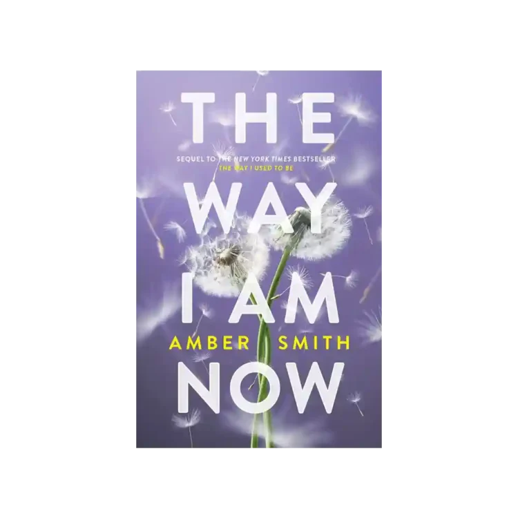 The Way I Am Now Paperback by Amber Smith ISBN 9780861546824 Oneworld Publications Sri Lanka