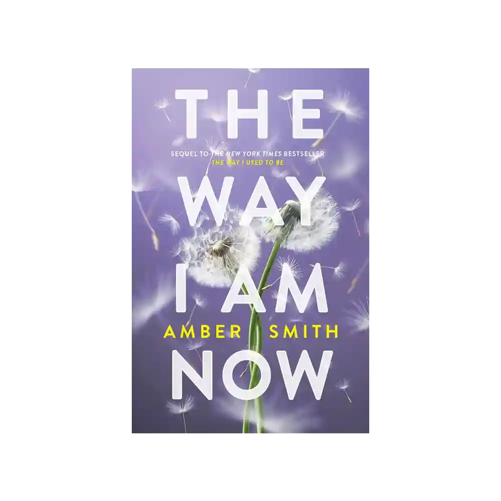 The Way I Am Now Paperback by Amber Smith ISBN 9780861546824 Oneworld Publications Sri Lanka