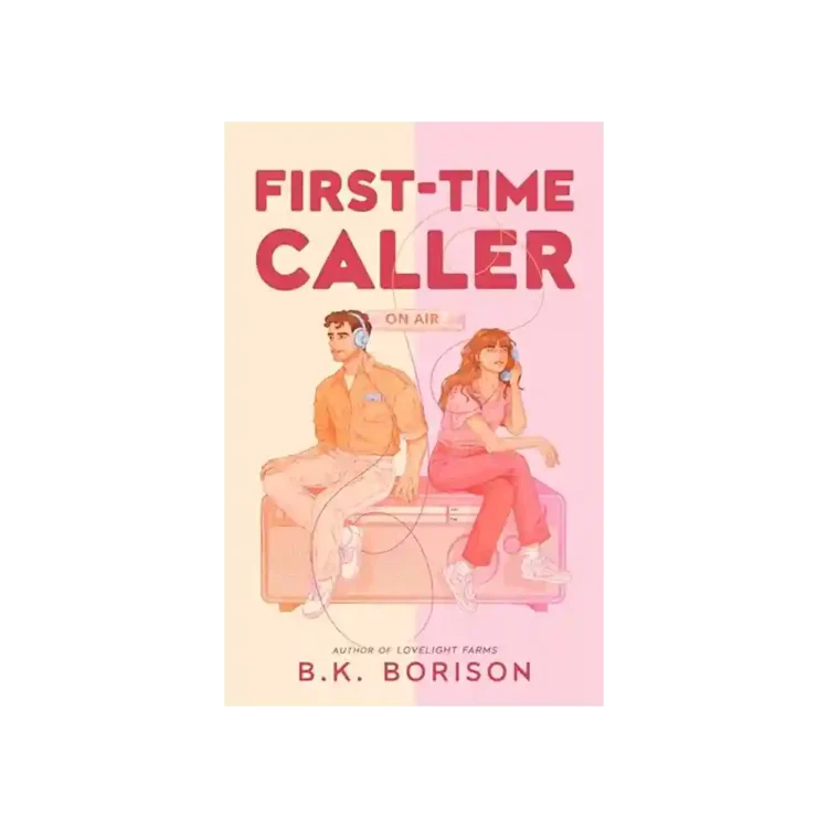 First Time Caller Paperback by B.K. Borison ISBN 9781035028894 Pan Macmillan Sri Lanka
