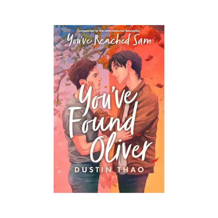 You’ve Found Oliver Paperback by Dustin Thao ISBN 9781035052431 First Ink Pan Macmillan Sri Lanka