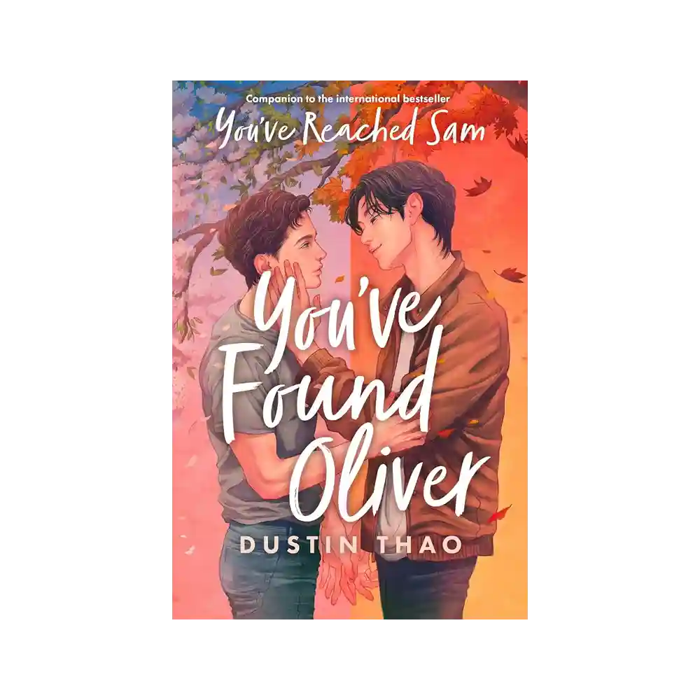 You’ve Found Oliver Paperback by Dustin Thao ISBN 9781035052431 First Ink Pan Macmillan Sri Lanka