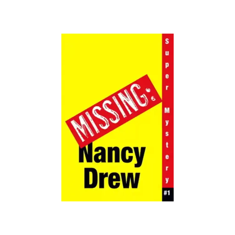 Where’s Nancy Nancy Drew Trade Paperback by Carolyn Keene ISBN 9781416900344 Simon & Schuster Sri Lanka