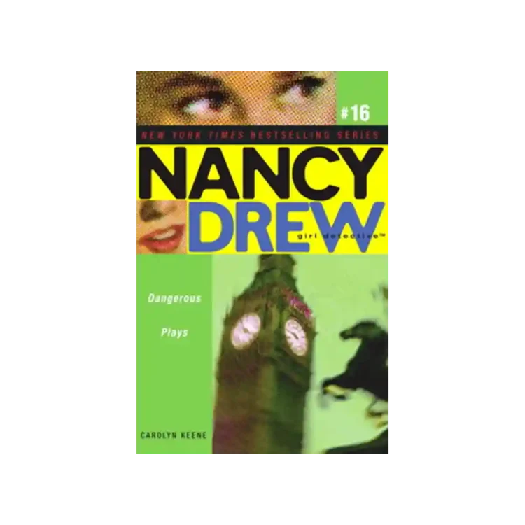 Dangerous Plays Paperback by Carolyn Keene ISBN 9781416906056 Simon & Schuster Sri Lanka