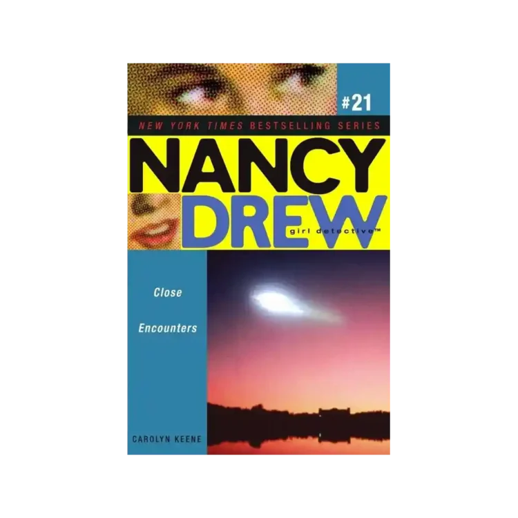 Close Encounters Paperback by Carolyn Keene ISBN 9781416912453 Simon & Schuster Sri Lanka
