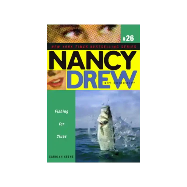 Fishing for Clues Paperback by Carolyn Keene ISBN 9781416935254 Simon & Schuster Sri Lanka