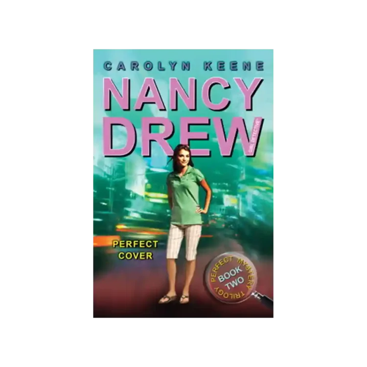 Perfect Cover Paperback by Carolyn Keene ISBN 9781416955306 Simon & Schuster Sri Lanka