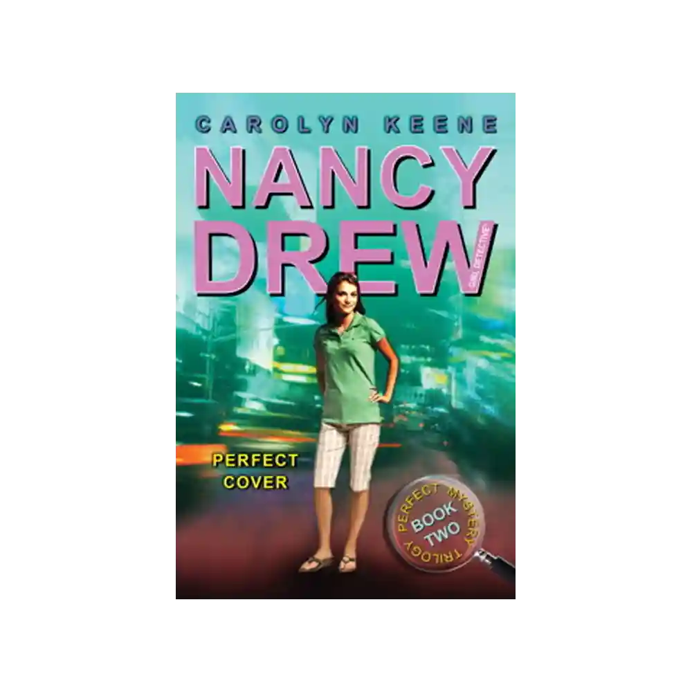 Perfect Cover Paperback by Carolyn Keene ISBN 9781416955306 Simon & Schuster Sri Lanka