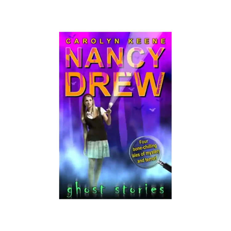 Ghost Stories Nancy Drew Trade Paperback by Carolyn Keene ISBN 9781416959090 Simon & Schuster Sri Lanka