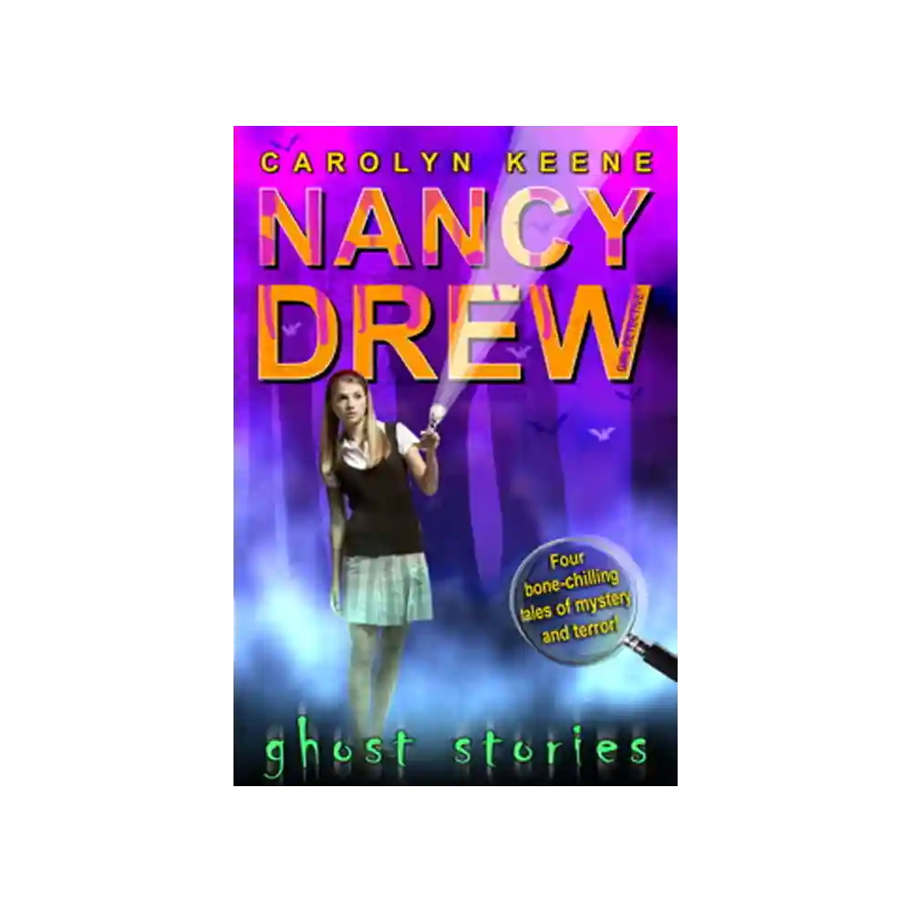 Ghost Stories Nancy Drew Trade Paperback by Carolyn Keene ISBN 9781416959090 Simon & Schuster Sri Lanka