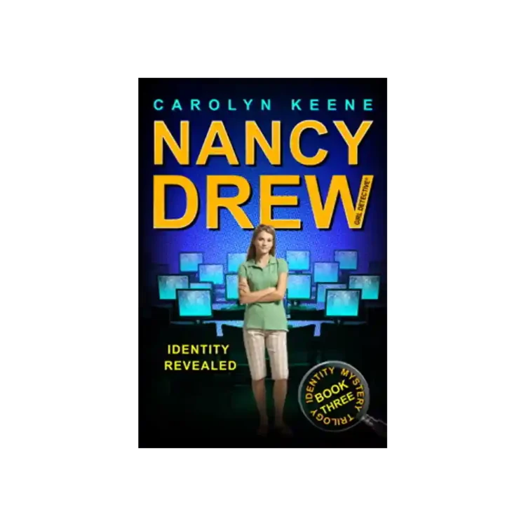 Identity Revealed Nancy Drew Trade Paperback by Carolyn Keene ISBN 9781416968283 Simon & Schuster Sri Lanka