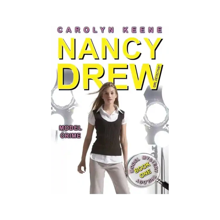 Model Crime Nancy Drew Trade Paperback by Carolyn Keene ISBN 9781416978404 Simon & Schuster Sri Lanka