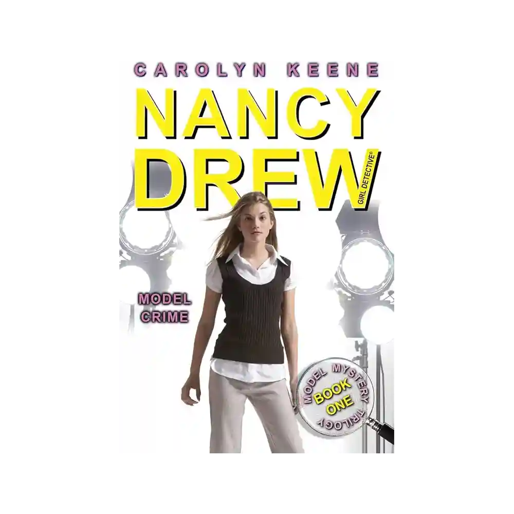 Model Crime Nancy Drew Trade Paperback by Carolyn Keene ISBN 9781416978404 Simon & Schuster Sri Lanka