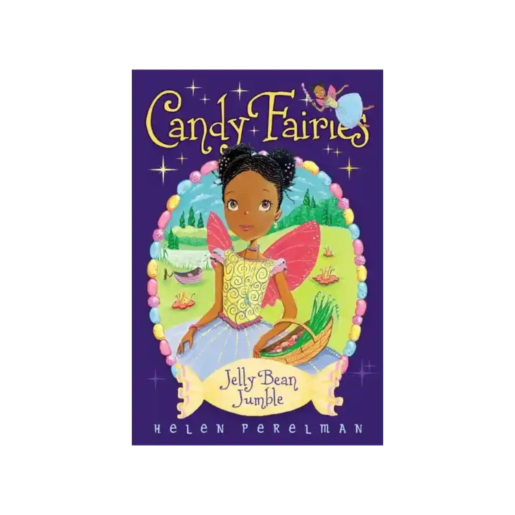 Jelly Bean Jumble Candy Fairies Trade Paperback by Helen Perelman ISBN 9781442452978 Simon & Schuster Sri Lanka
